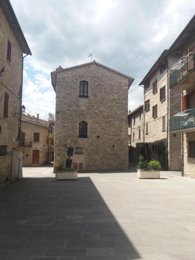 Locanda Francescana Valfabbrica Exterior photo